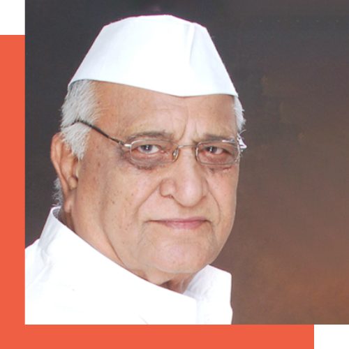 Late Shankarraoji Kolhe Saheb