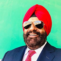 Vimal Preet Singh Ghumman